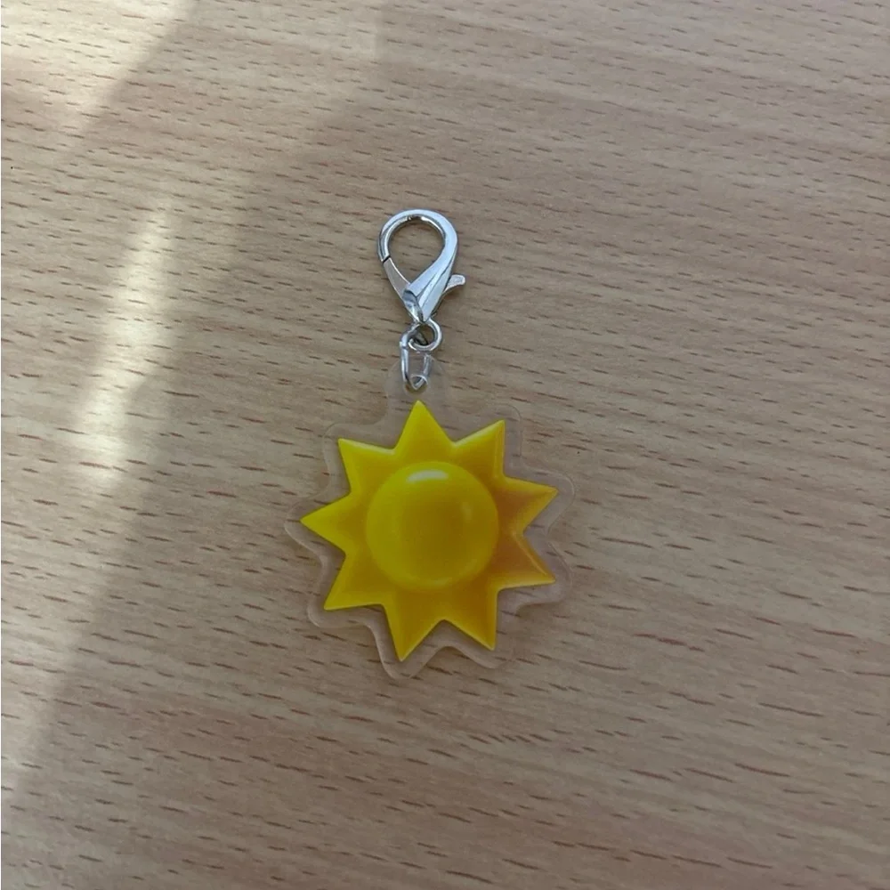 Sunshine Keychain